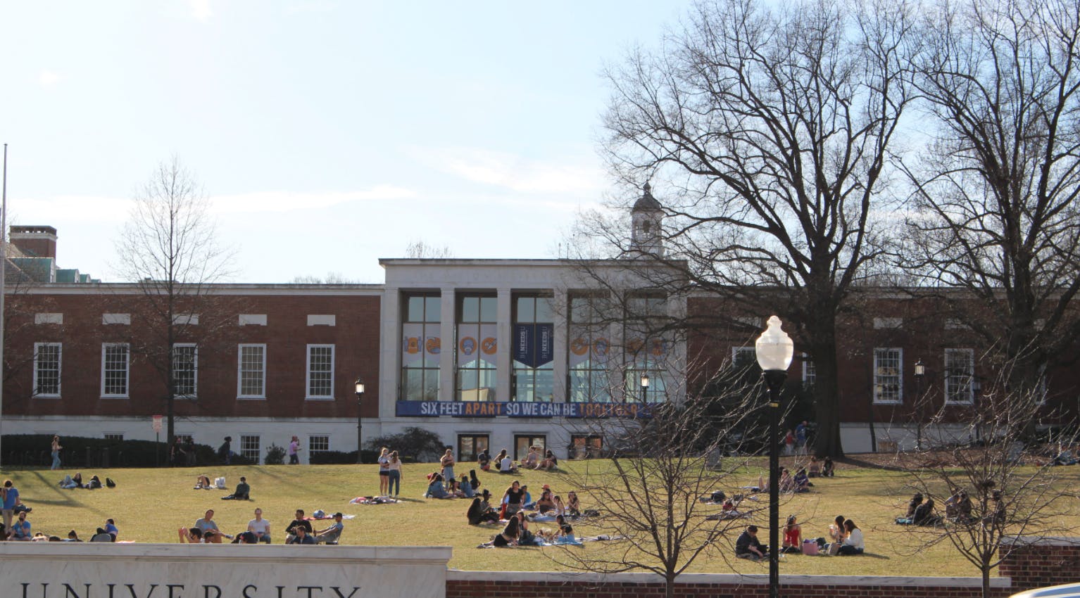 FILE PHOTO
Many students expressed that one day off at a time is not enough to relax while also staying on top of coursework.&nbsp;
