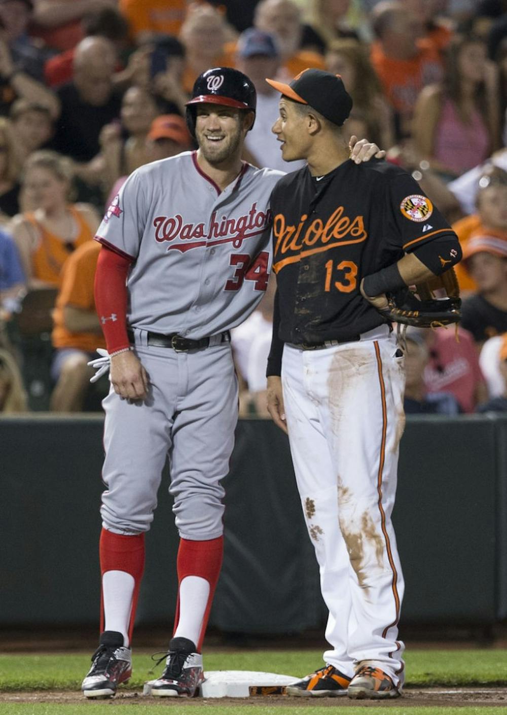 Manny Machado and Bryce Harper Have Signed for a Combined $630 Million;  Will They Be Worth It? - The New York Times