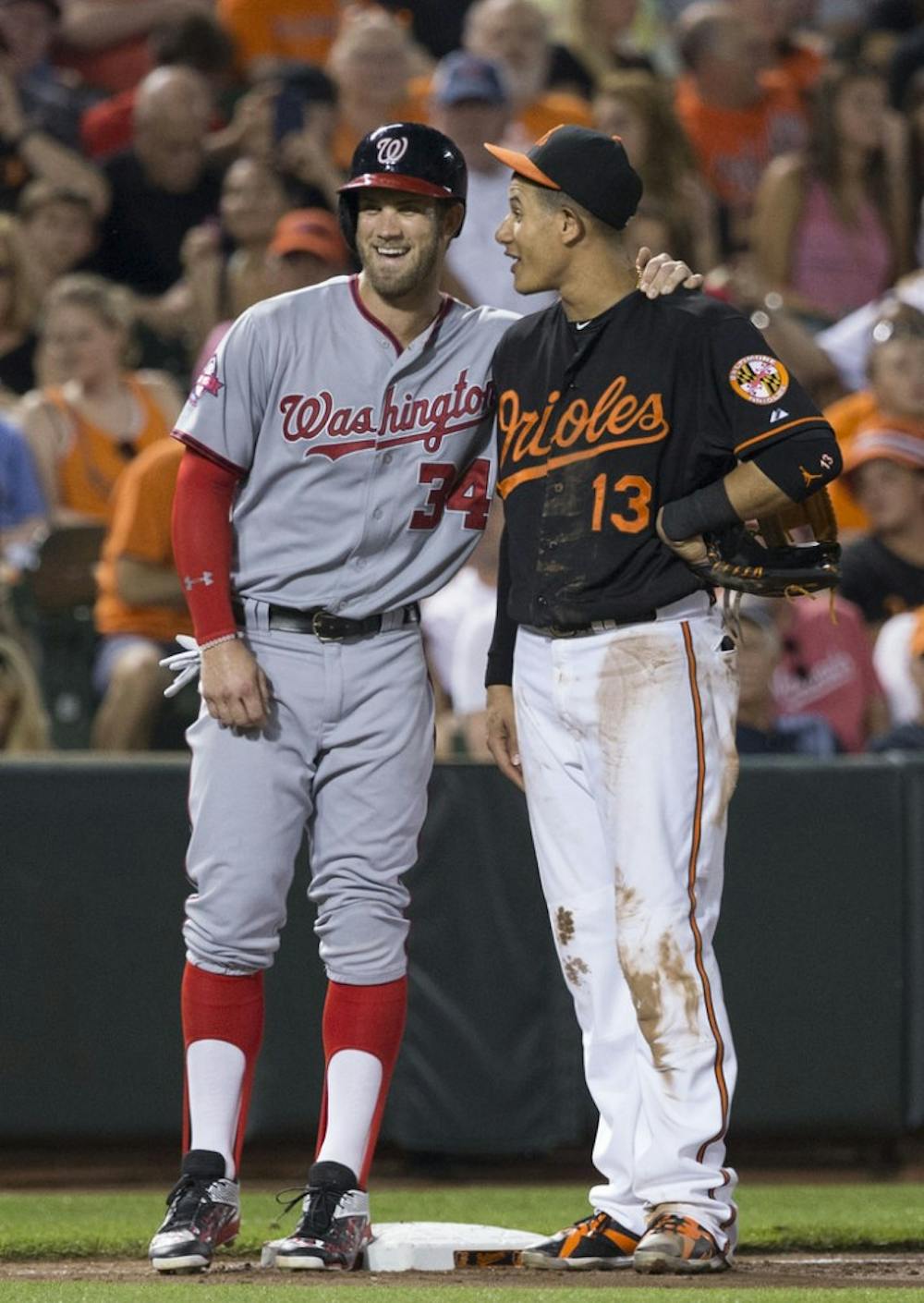 Manny Machado and Bryce Harper Have Signed for a Combined $630