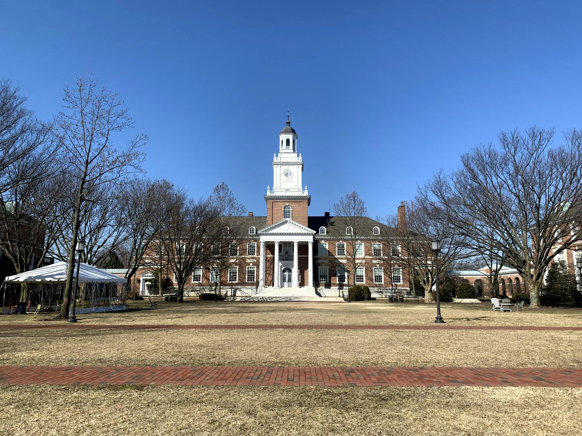 COURTESY OF KATY WILNER
York discusses adjusting to the workload in her first year at Hopkins. 