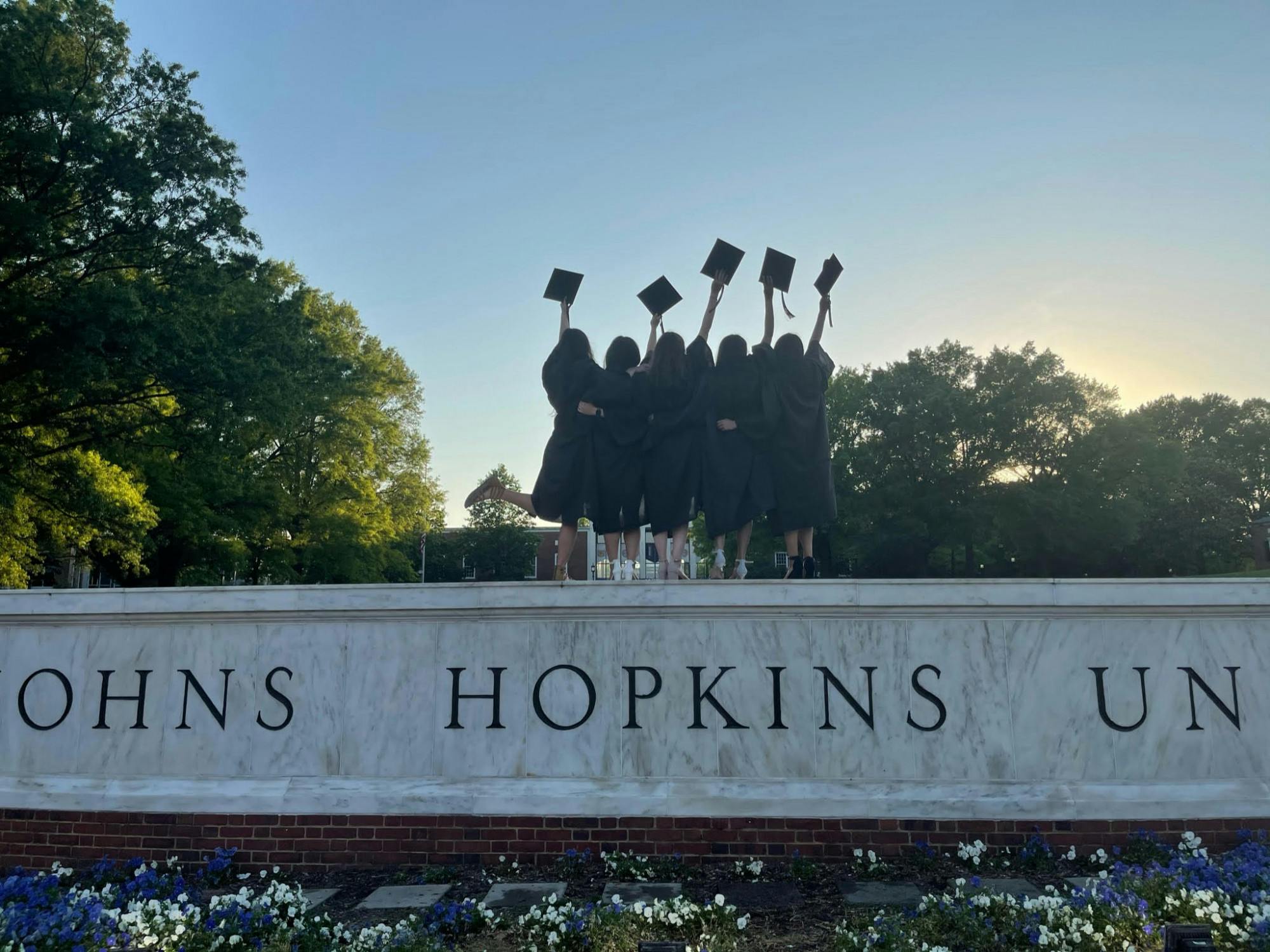 COURTESY OF JESSICA KASAMOTO
Despite her dissatisfaction with her virtual senior year, Kasamoto is excited to see what comes next.