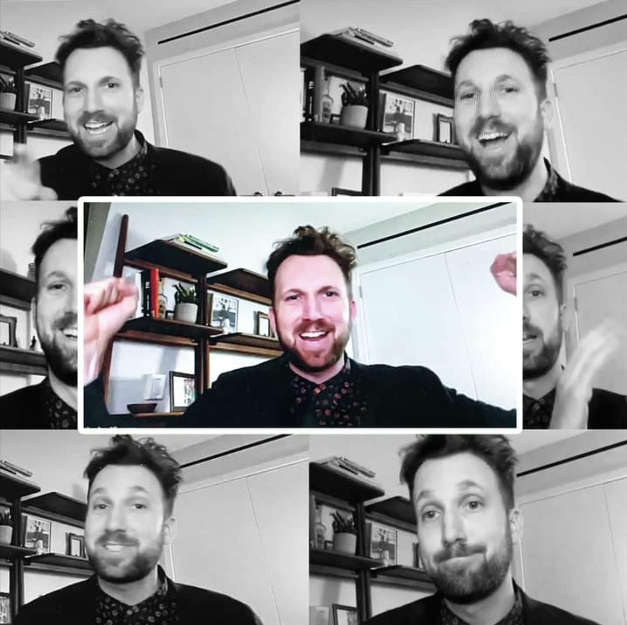 COURTESY OF CINDY CHO
Jordan Klepper discussed how politics has shaped comedy in the past few years.&nbsp;