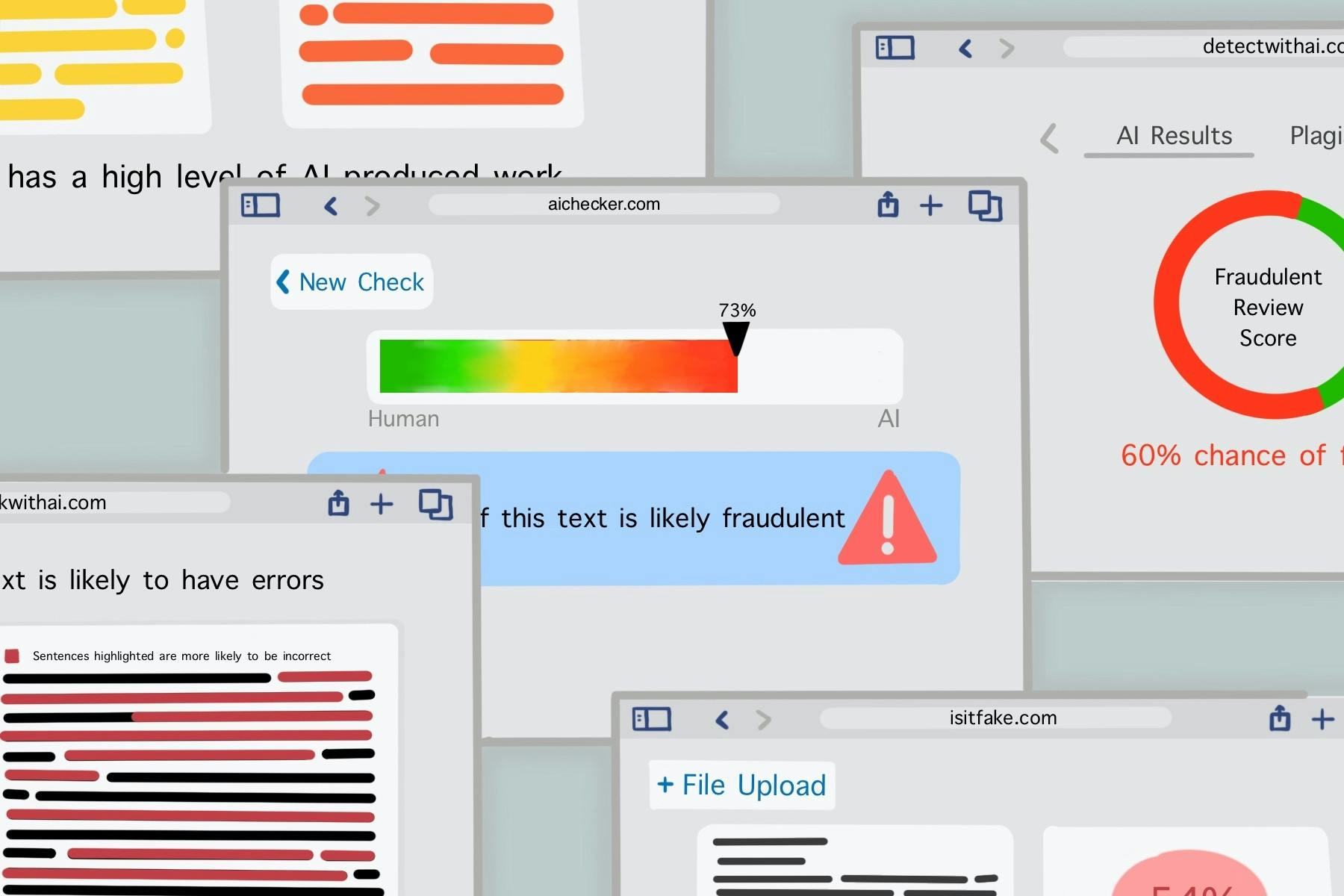 SYDNOR DUFFY / DESIGN &amp; LAYOUT EDITORShah opened by addressing a persistent challenge in academic research: the effectiveness of peer review.&nbsp;