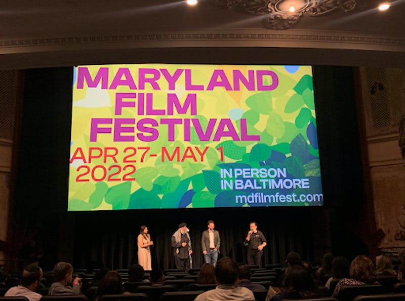 The Maryland Film Festival inspires thought and creativity both on and