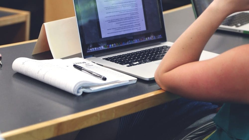 PUBLIC DOMAIN
Buying a laptop encapsulates Farrar’s fiscal anxiety as a low income student.