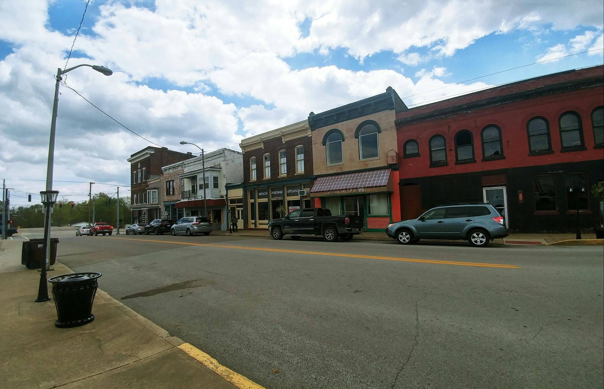 COURTESY OF SHELBY YORK
York is both excited and nervous about leaving her small town next year.