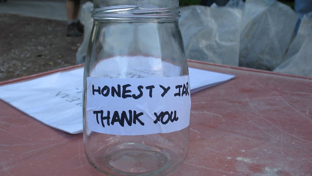 SCOTT/CC BY 2.0
Li realizes the importance of being honest with her friends, even when it hurts.