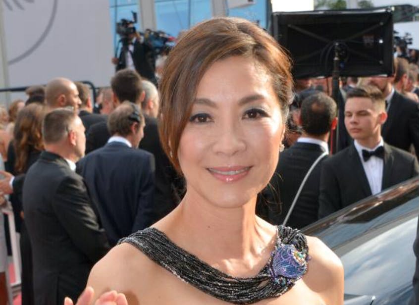 GEORGES BIARD/ CC BY-SA 3.0
The unconventional action comedy Everything Everywhere All at Once stars Michelle Yeoh.