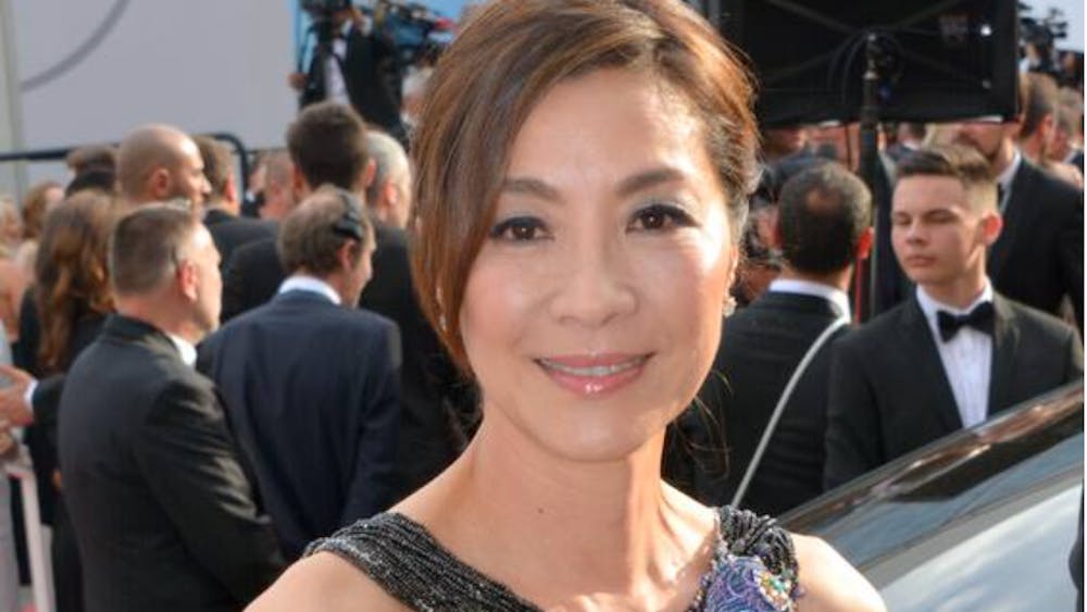 GEORGES BIARD/ CC BY-SA 3.0
The unconventional action comedy Everything Everywhere All at Once stars Michelle Yeoh.