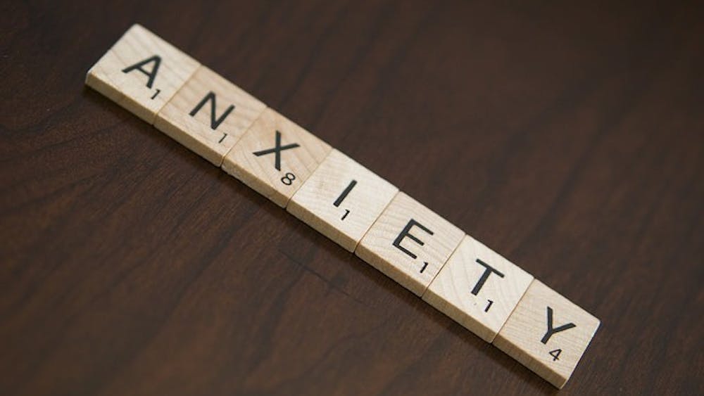 COURTESY OF SHARON SINCLAIR/ CC BY-SA 2.0
The love that surrounds Lee helps her to combat the anxiety that she faces. 