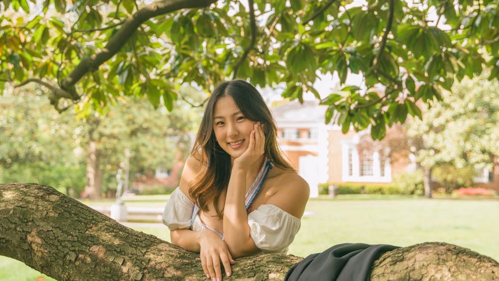 COURTESY OF SOPHIA PARK
Park examines how her experiences with homesickness have changed throughout her time at Hopkins.