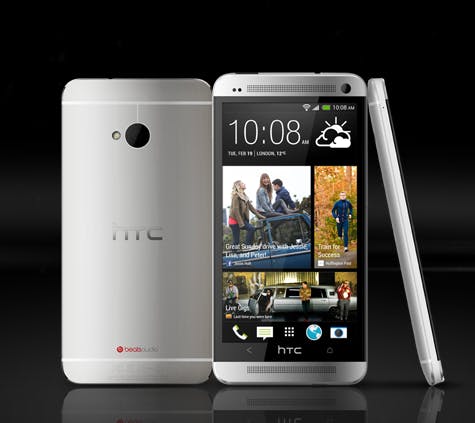 COURTESY OF WWW.HTC.COM
HTC announced a new phone that centers its interface around Facebook.