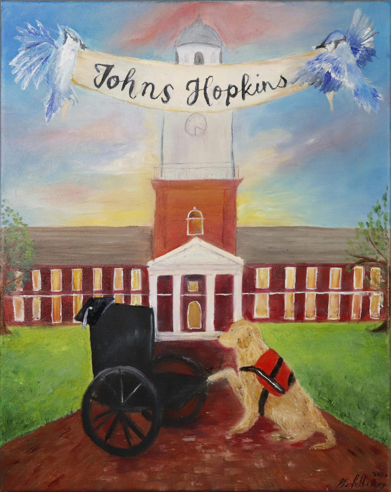 COURTESY OF MICHELLE NAZARETH