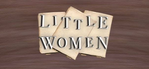 COURTESY OF CAROLINE COLVIN &amp; SANDY CLANCY
The Barnstormers’ audio-only production of Little Women, adapted by Marisha Chamberlain, is available through Broadway on Demand.