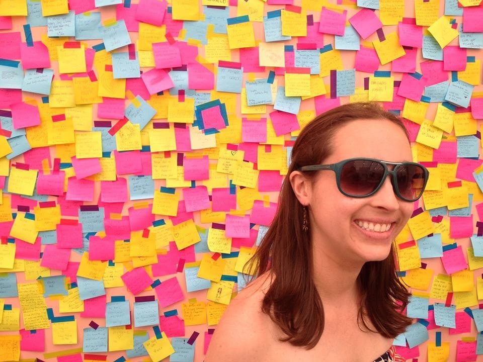 Courtesy of KATE DWYER
With a Writing Seminars degree, Polis now writes for BonAppetit.