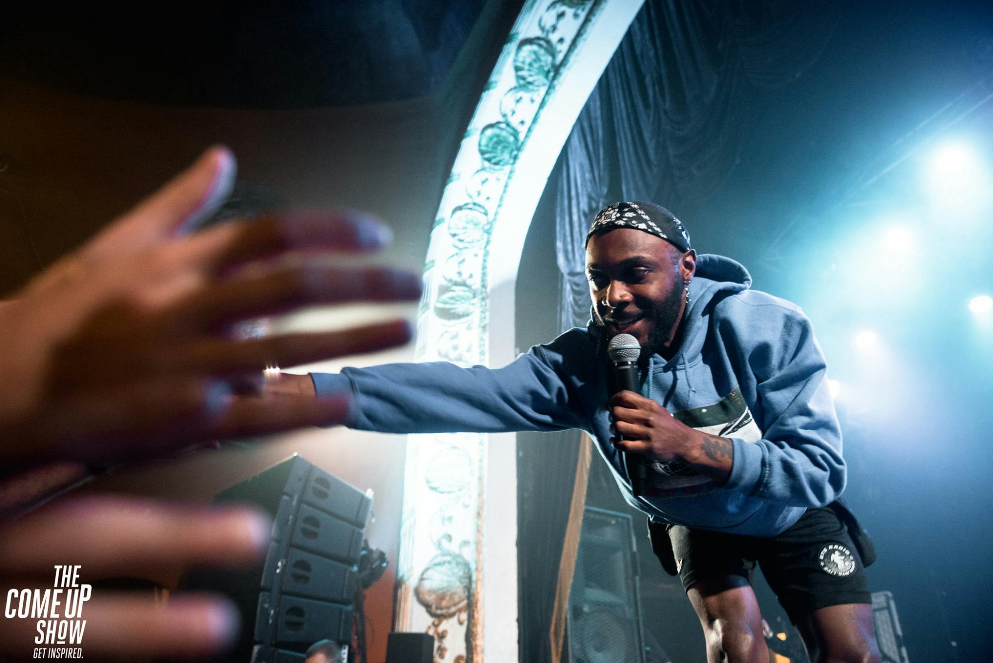 THE COME UP SHOW / CC BY-ND 2.0
McShea praises the innovative “underground” styles in JPEGMAFIA’s new album with Danny Brown, released on March 24.