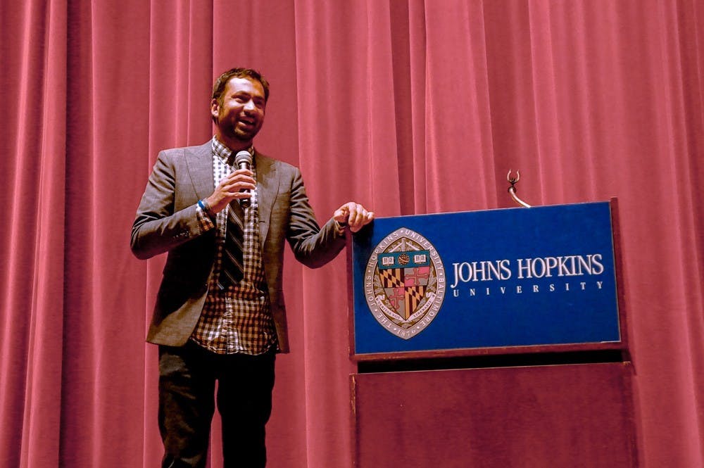 Courtesy of Eric Chen