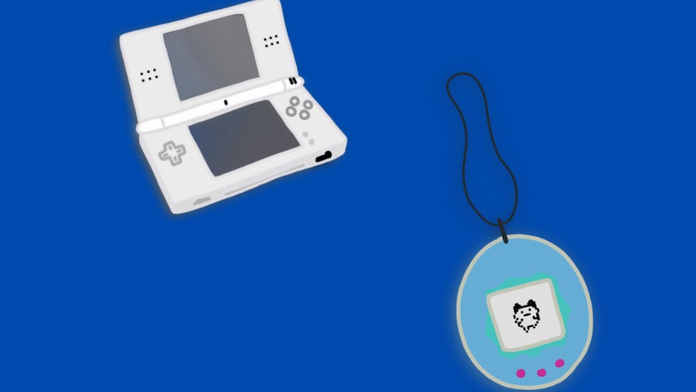 COURTESY OF ROSIE JANG
Michelle reflects on how early digital technology shaped her childhood.