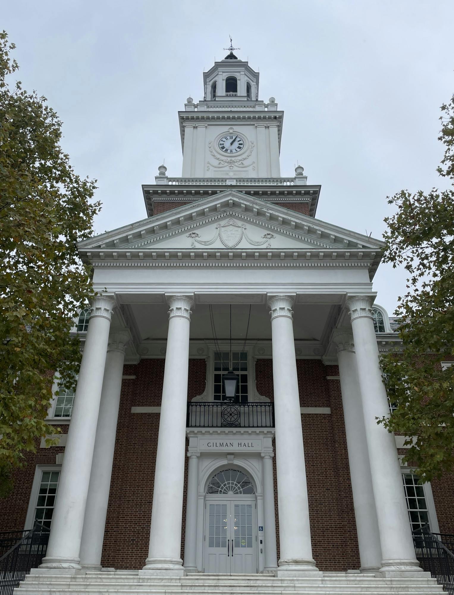 COURTESY OF KRISNA KUMAR
Kumar considers the future and role of compassion and humanity amidst charged current events, especially in the climate of the University’s student body.&nbsp;