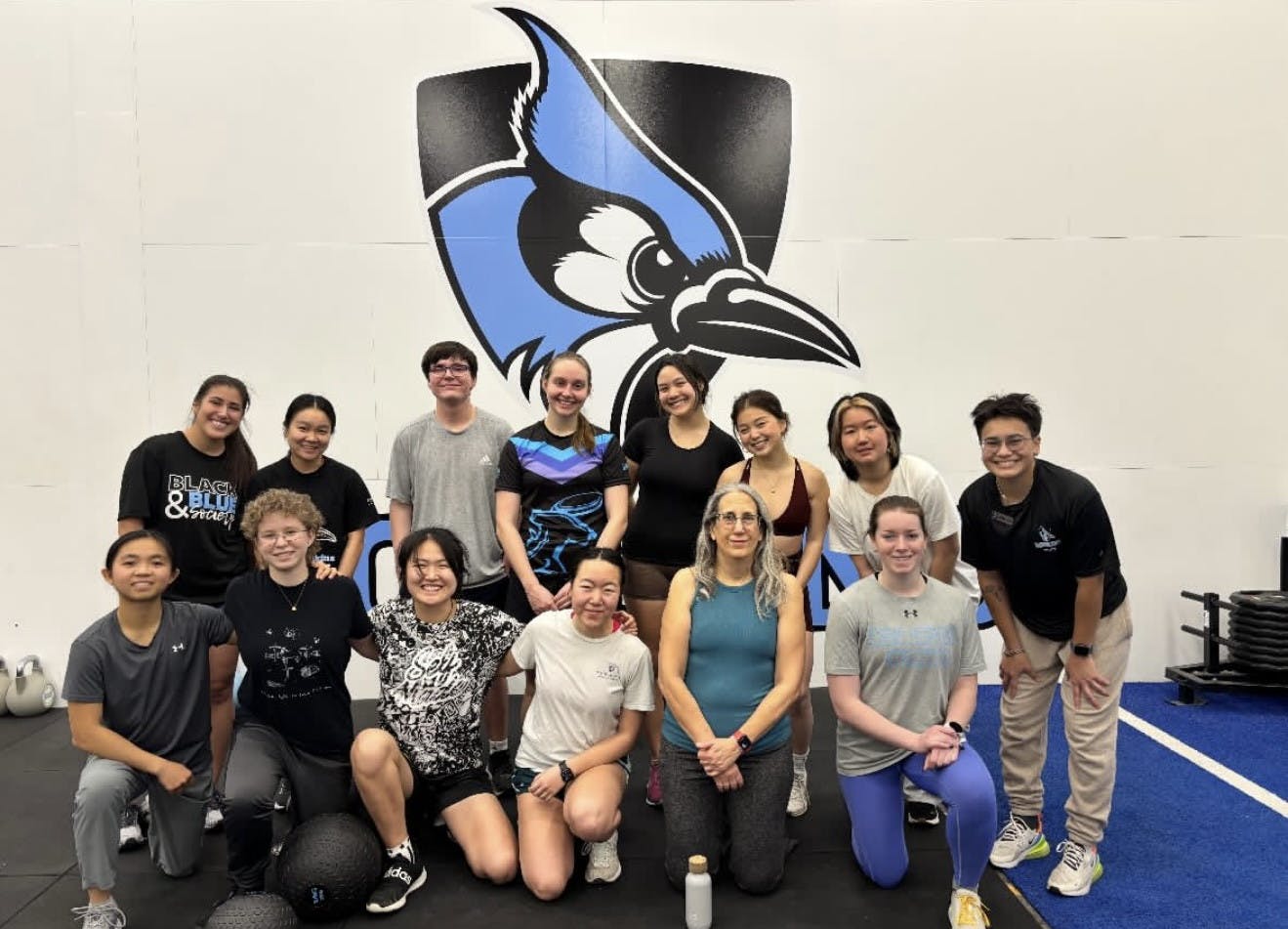 COURTESY OF RALPH S. O’CONNOR RECREATION CENTER STAFF
Du describes how an eating disorder impacted her life and how she has learned to heal her relationship with fitness.&nbsp;