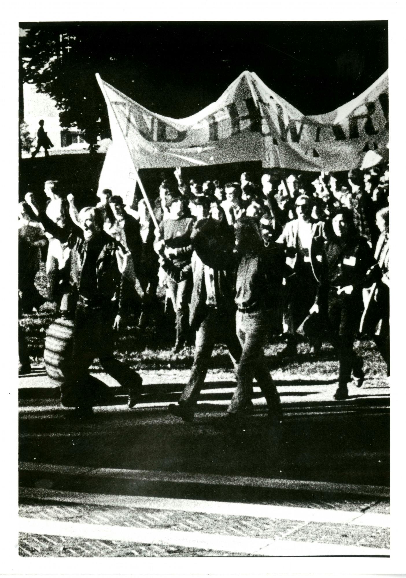 The History Of Student Activism At Hopkins And Nationwide - The Johns ...