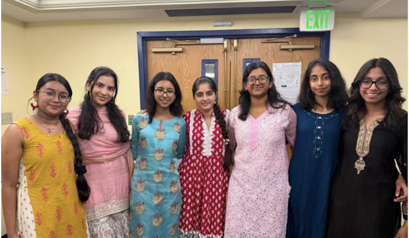 Tradition, translated: a Diwali away from home