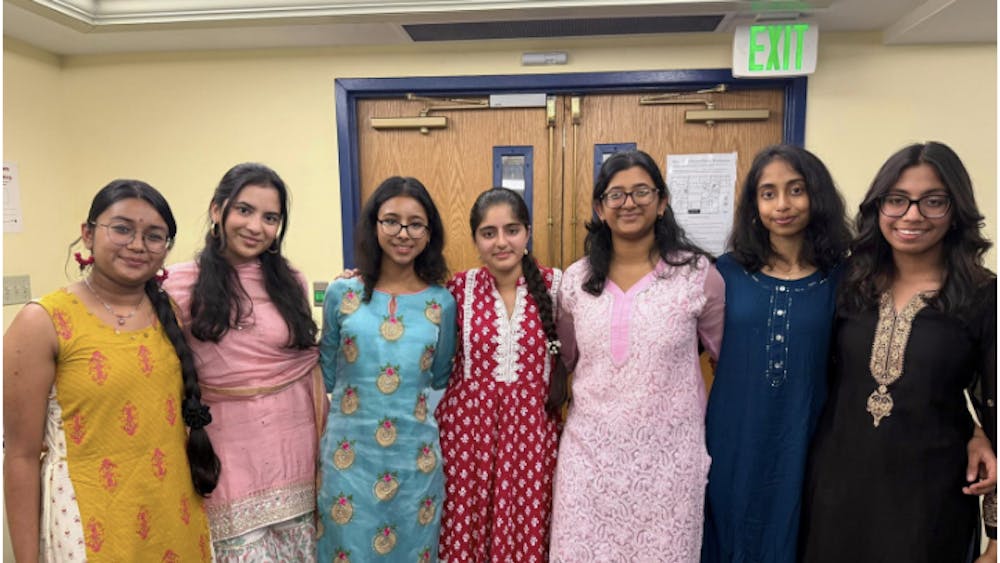 COURTESY OF VIDHI BANSAL
Bansal on how college has redefined her search for “the right thing.”