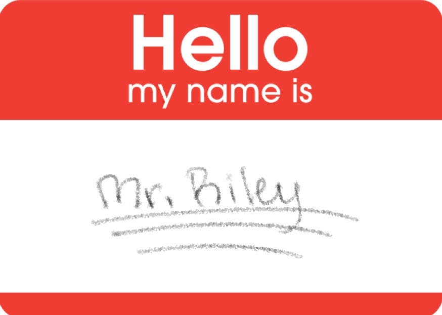 COURTESY OF RILEY STRAIT
What I meant was, Just because you do it alone does not mean you cannot do difficult things.