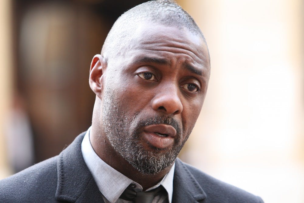 DFID/CC-By-NC-2.0
Idris Elba plays Chief Bogo, a cape buffalo, in Disney’s Zootopia.
