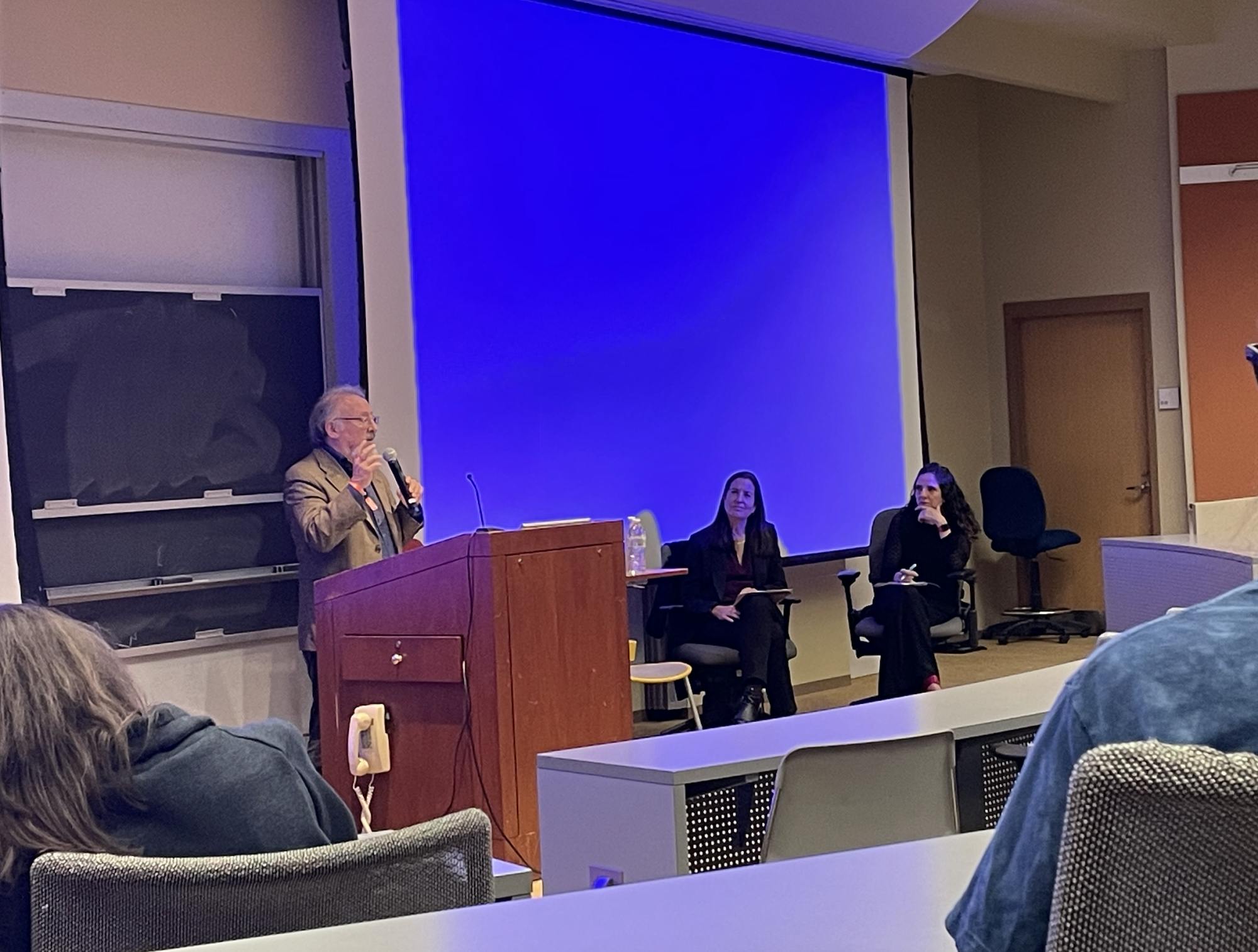 COURTESY OF LANA SWINDLE
Fifty years ago, Augusto Pinochet led a violent coup to overthrow Former Chilean President Salvador Allende's regime.