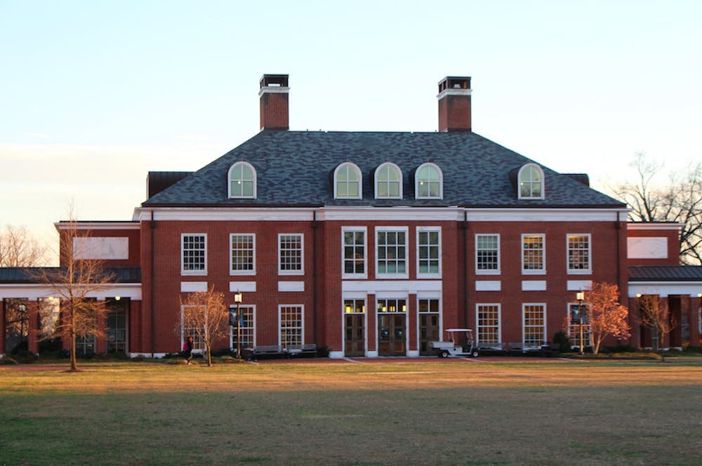 COURTESY OF MORGAN OME
Students expressed their satisfaction with the services provided.