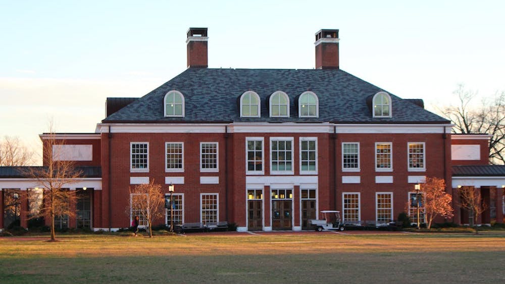 COURTESY OF MORGAN OME
Students expressed their satisfaction with the services provided.