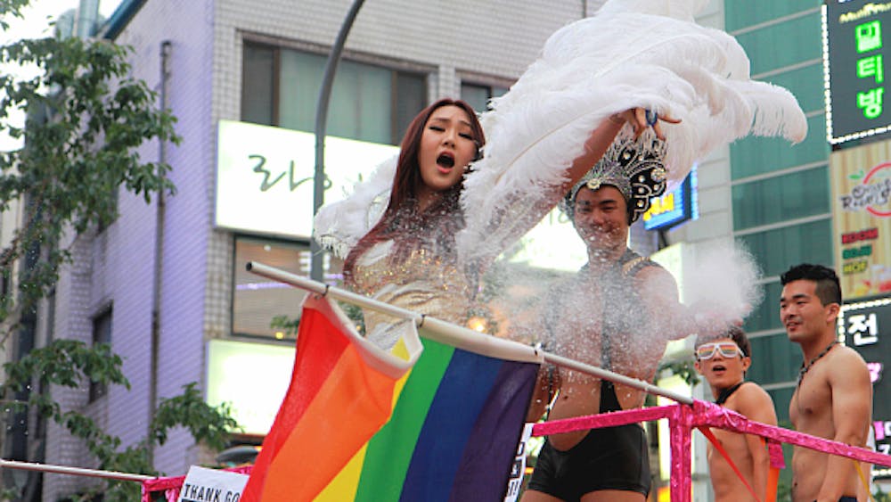 comedora / cc by 2..0

Wu argues that for LGBTQ Asians in the U.S., Young Kim’s victory would be a setback.