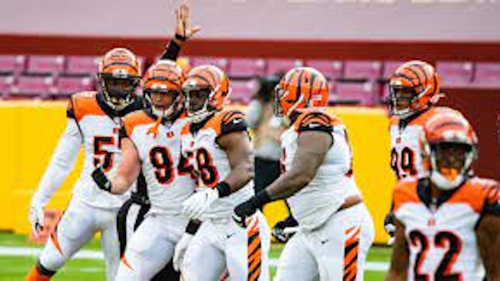 AlexanderJonesi/CC BY-SA 2.0
This year's Superbowl falls on Feb. 13.