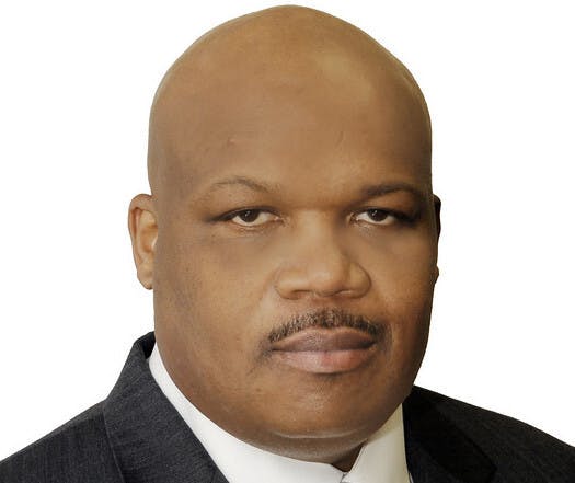 COURTESY OF BRANVILLE BARD JR.
According to Branville Bard Jr., his experiences growing up and during his career shaped his opinion that policing should be accountable to the people.