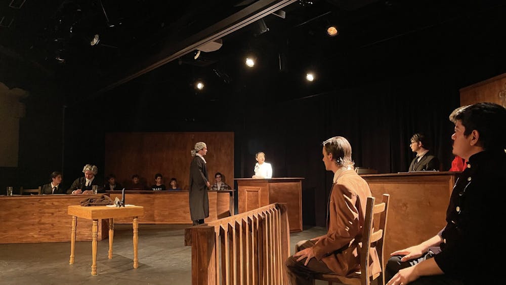 COURTESY OF YANA MULANI
Mulani recommends fun activities on campus to break a mundane routine. 