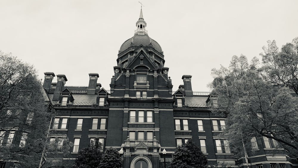 COURTESY OF KATY WILNER
Using money from Johns Hopkins’ bequest of $7 million, the Hospital was founded in 1889 to serve Baltimoreans “without regard to sex, age or color.”