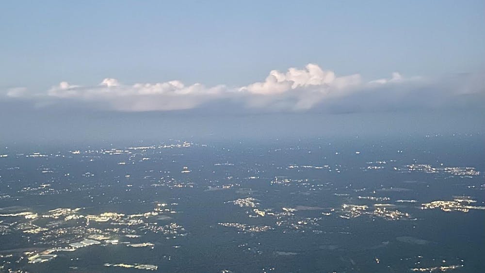 COURTESY OF JERRY HONG
Hong reflects on the importance of playing cards in his life.