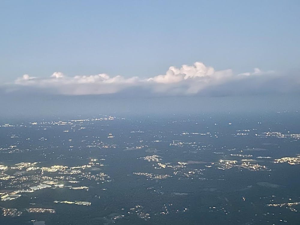 COURTESY OF JERRY HONG
Hong reflects on the importance of playing cards in his life.