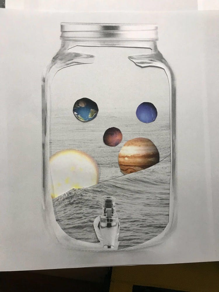 Elizabeth Im / cartoons editor
The University is taking more steps to adopt better sustainability practices that will improve the planet’s future.