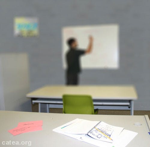 COURTESY OF CATEA.GATECH.EDU
Nearsightedness is more than what an eye exam can fix. New genes that are linked to myopia were found.