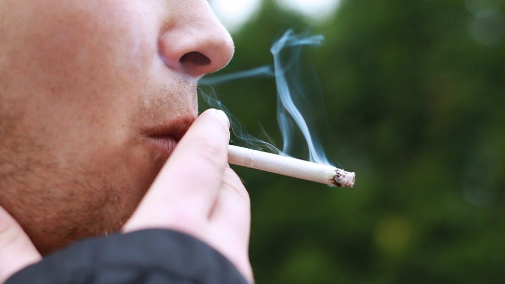  FILE PHOTO
According to the Center for Disease Control (CDC) about 36.5 million adults in the U.S. smoke cigarettes.