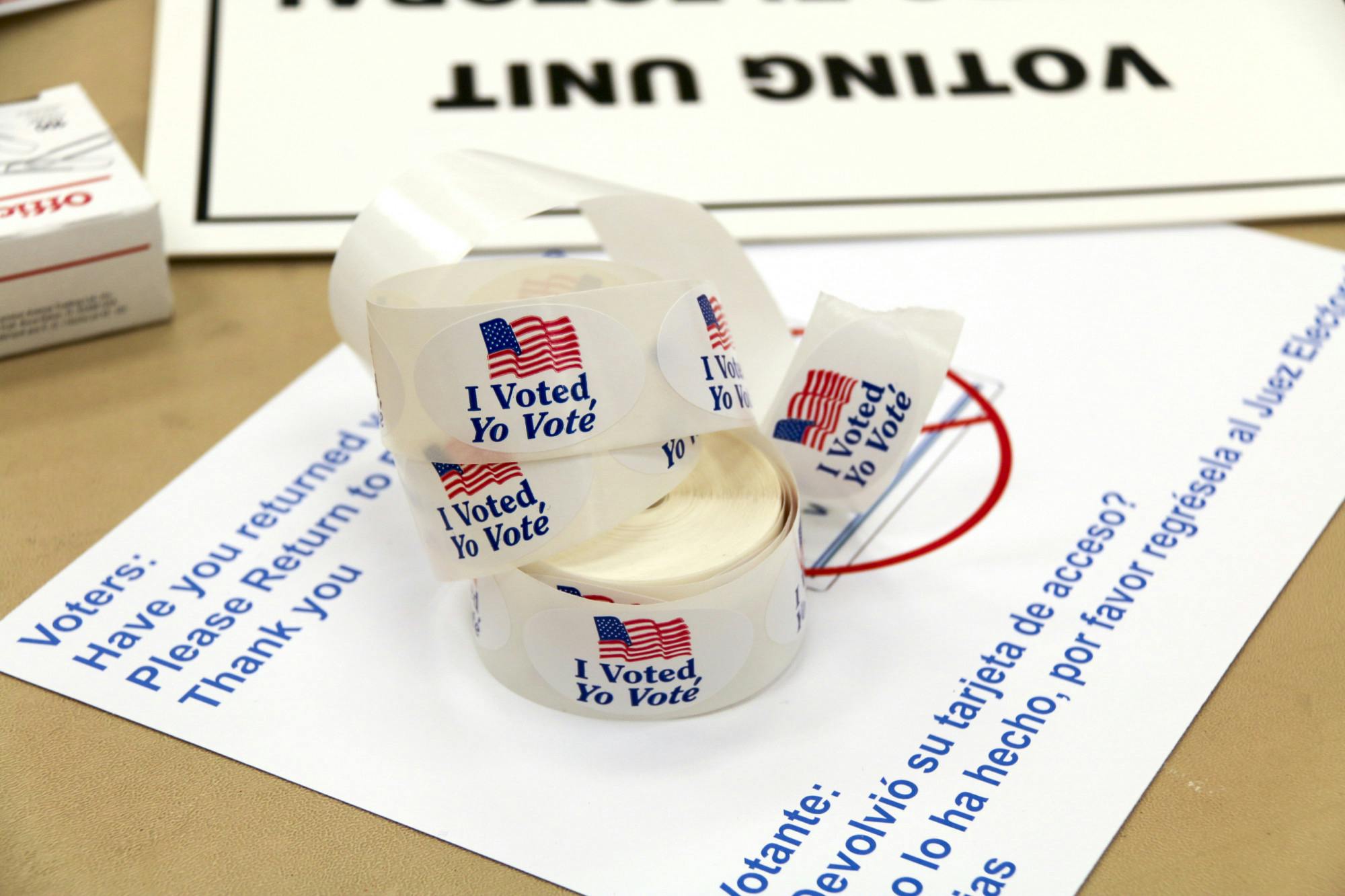 GPA PHOTO ARCHIVE / CC BY 2.0
Boppana reflects on the 2022 midterm election results.