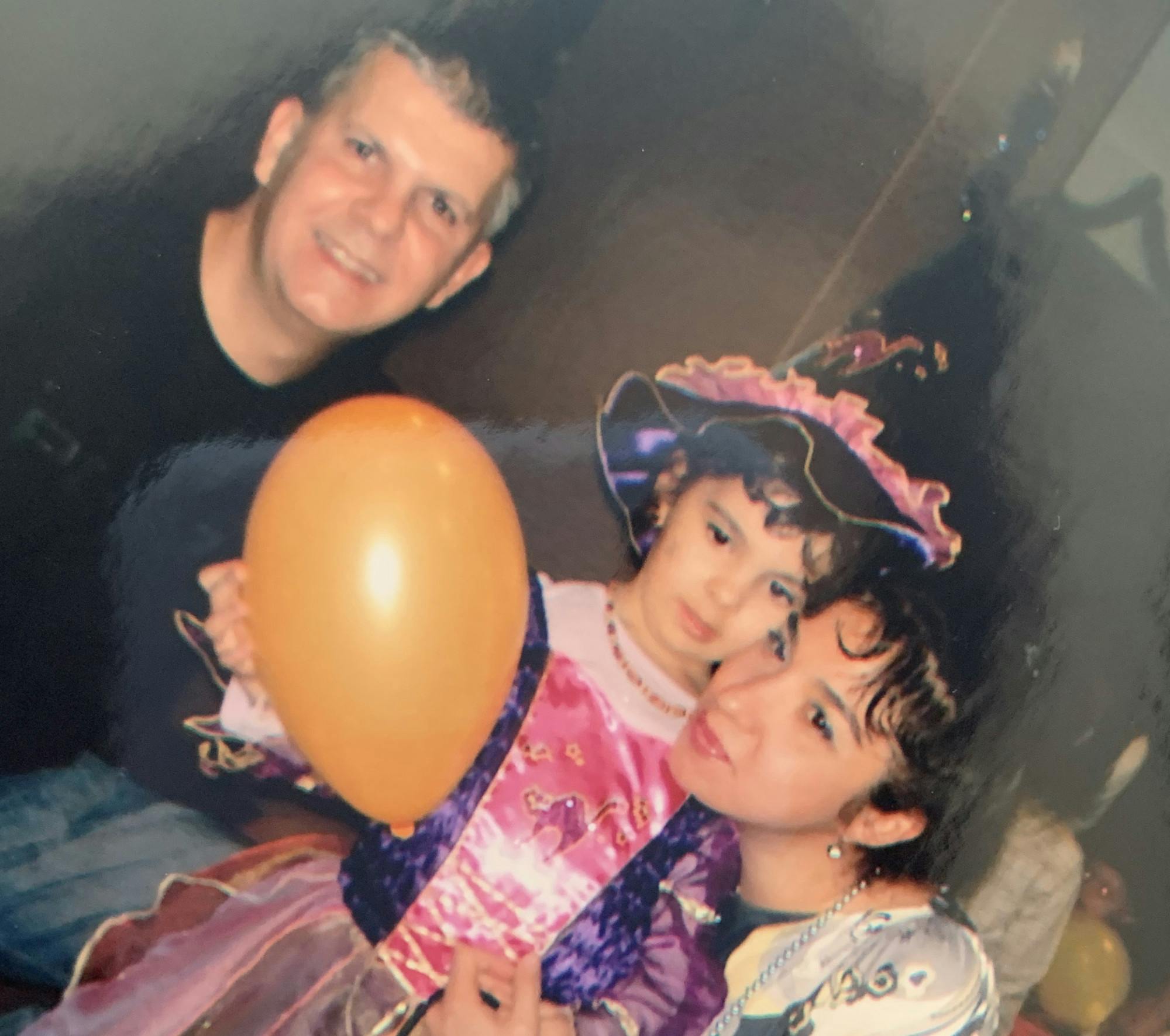 COURTESY OF BUSE KOLDAS
Koldas considers the possibility that she might never be able to settle down.