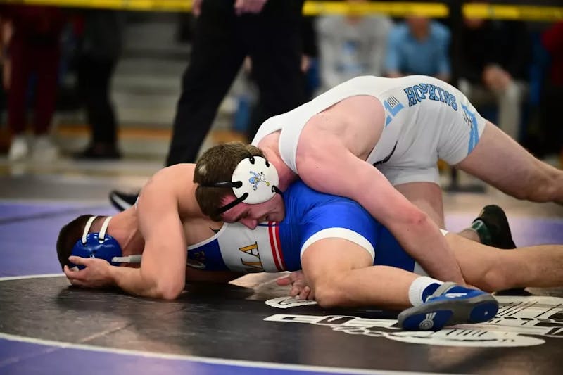 Hopkins Sports in Review (Feb. 9 – Feb. 15)