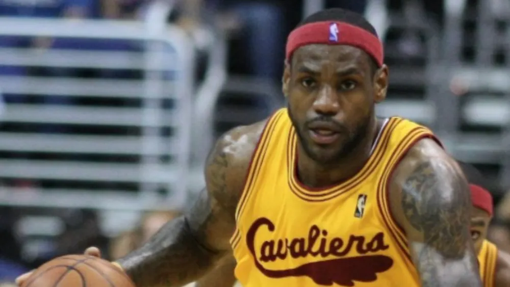 Keith Allison/CC BY-SA 2.0
LeBron delivered a title to Cleveland, but did he also begin a new curse?