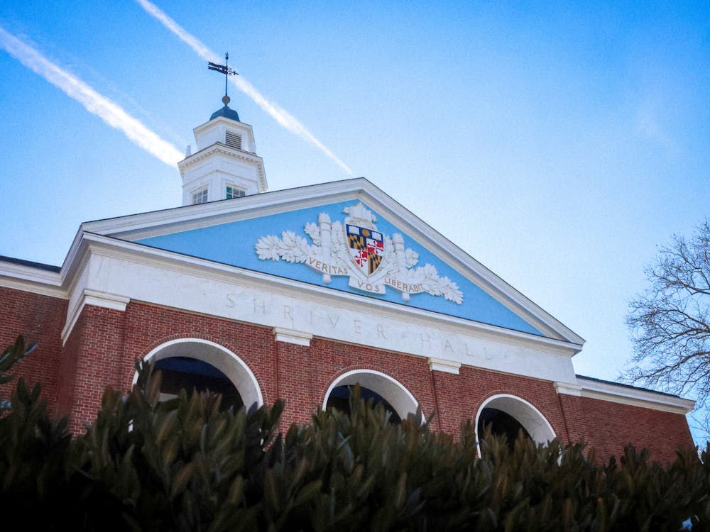 STEVEN SIMPSON / PHOTO EDITOR
The University signed a voluntary agreement with the Department of Education’s Office of Civil Rights in response to an investigation by the Office regarding antisemitic and Islamophobic incidents on campus. 