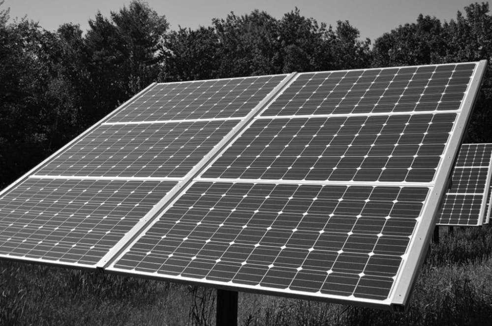  SayCheeeeeese/Public domain
A new type of solar cell is both highly efficient and long-lasting.