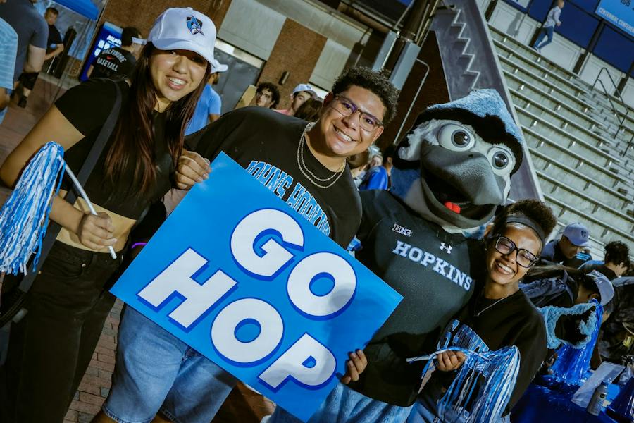 Freshmen ask, an upperclassman answers - The Johns Hopkins News-Letter