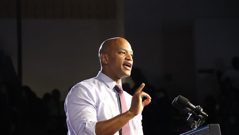 ELVERT BARNES / CC BY-SA 2.0
Students hope that Moore’s election can provide a voice for people of color in Maryland. 